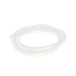 Manguera de Silicona Transparente - 7 x 10 mm - 1 metro