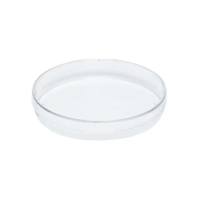 Set de 10 Placas Petri - Plastico - 60 X 15 mm - Estériles