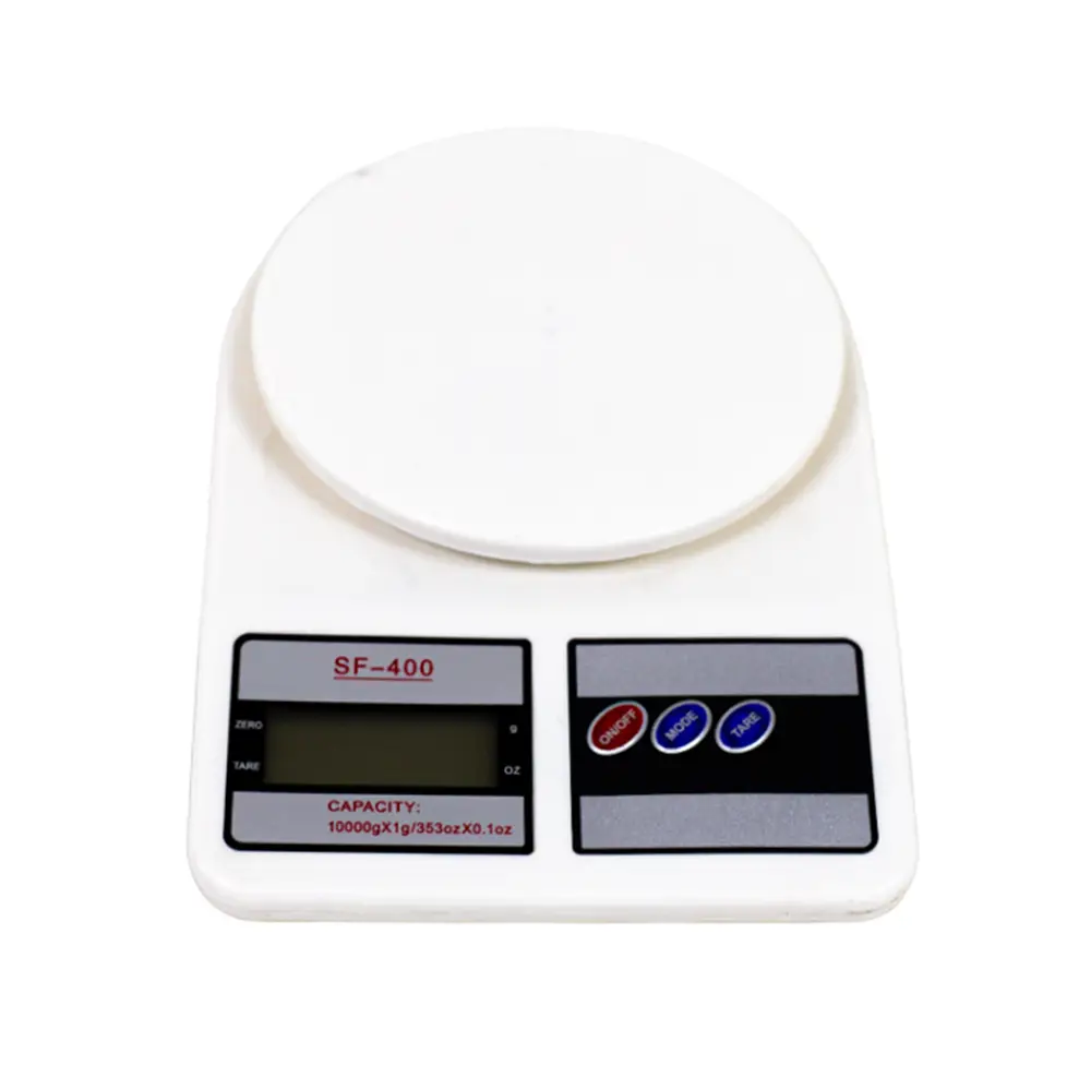 Balanza Digital - 7000 gramos x 1 gramo