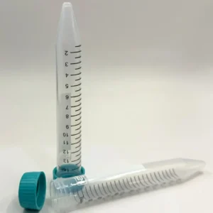 Tubo tipo Falcon libre de RNAsas/DNAsas - 15 mL - Pack 50 unidades