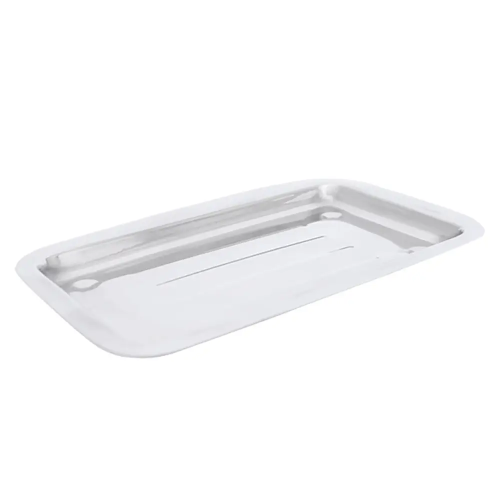 Bandeja de Diseccion Metalica - 26 x 19 cm