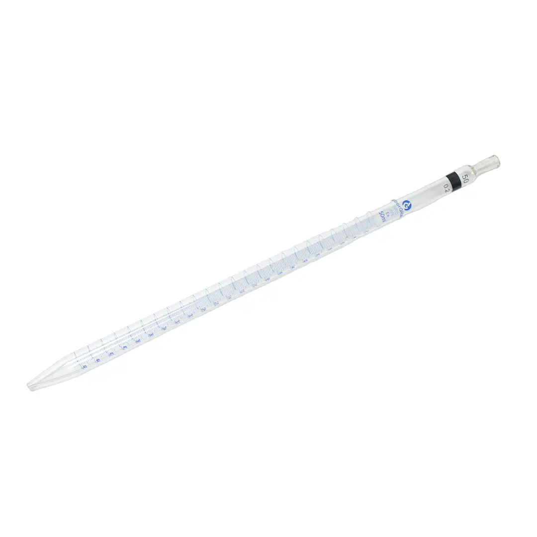 Pipeta Graduada - Borosilicato - 50 ml