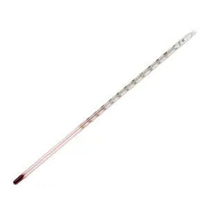 Termómetro de Alcohol de - 10 a 110ºC