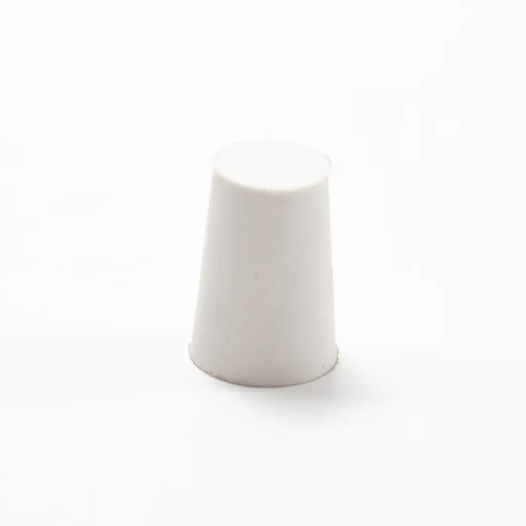 Tapón de Goma N°0 - 17 x 13 x 24 mm