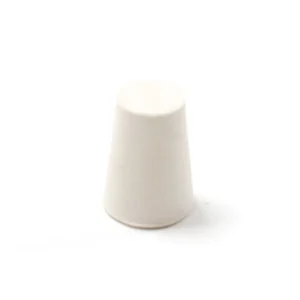 Tapón de Goma N°1 - 19 x 14 x 26 mm