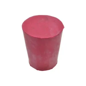 Tapón de Goma N°7 - 37 x 28 x 30 mm