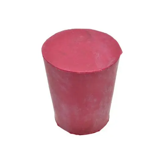 Tapón de Goma N°7 - 37 x 28 x 30 mm