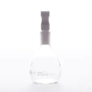Picnómetro - Calibrado - 25 mL