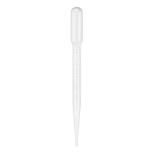 Pipeta de Transferencia o Pasteur en Envase Individual - ESTÉRIL - 3 mL - 100 Un