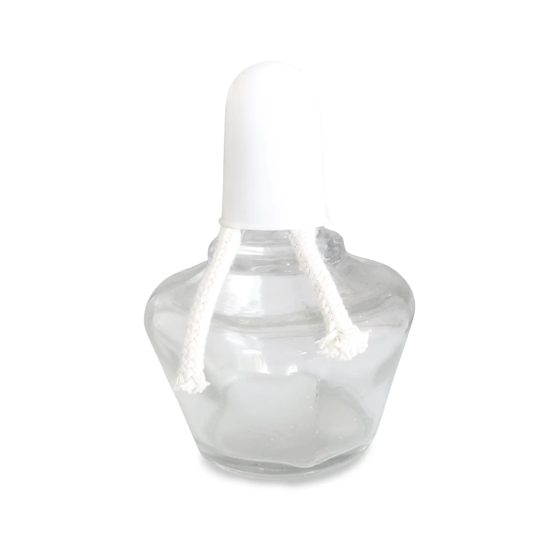 Mechero de Alcohol de Vidrio