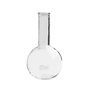 Balón sin Esmerilar Fondo Redondo - 250 mL