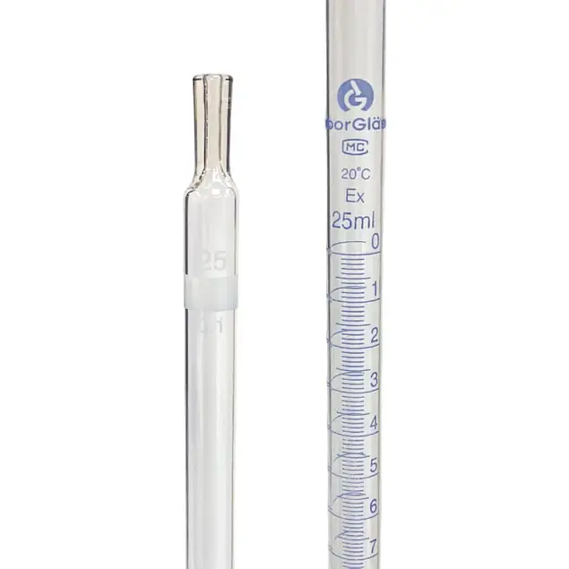 Pipeta Graduada - Borosilicato - 25 mL