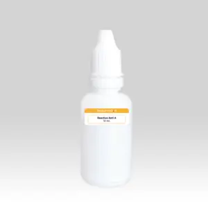 Reactivo Anti A - Gotero de 10 mL