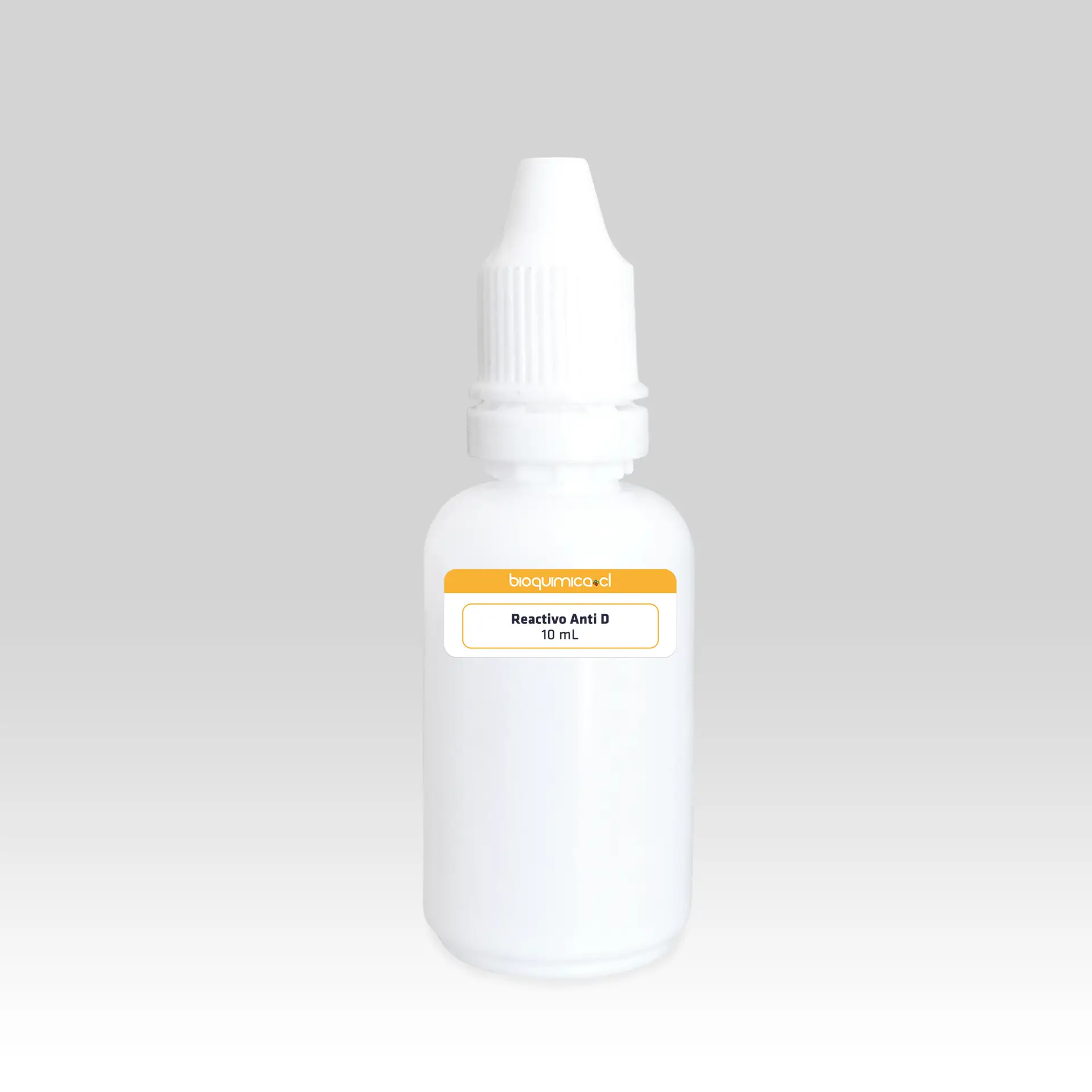 Reactivo Anti D - Gotero de 10 mL