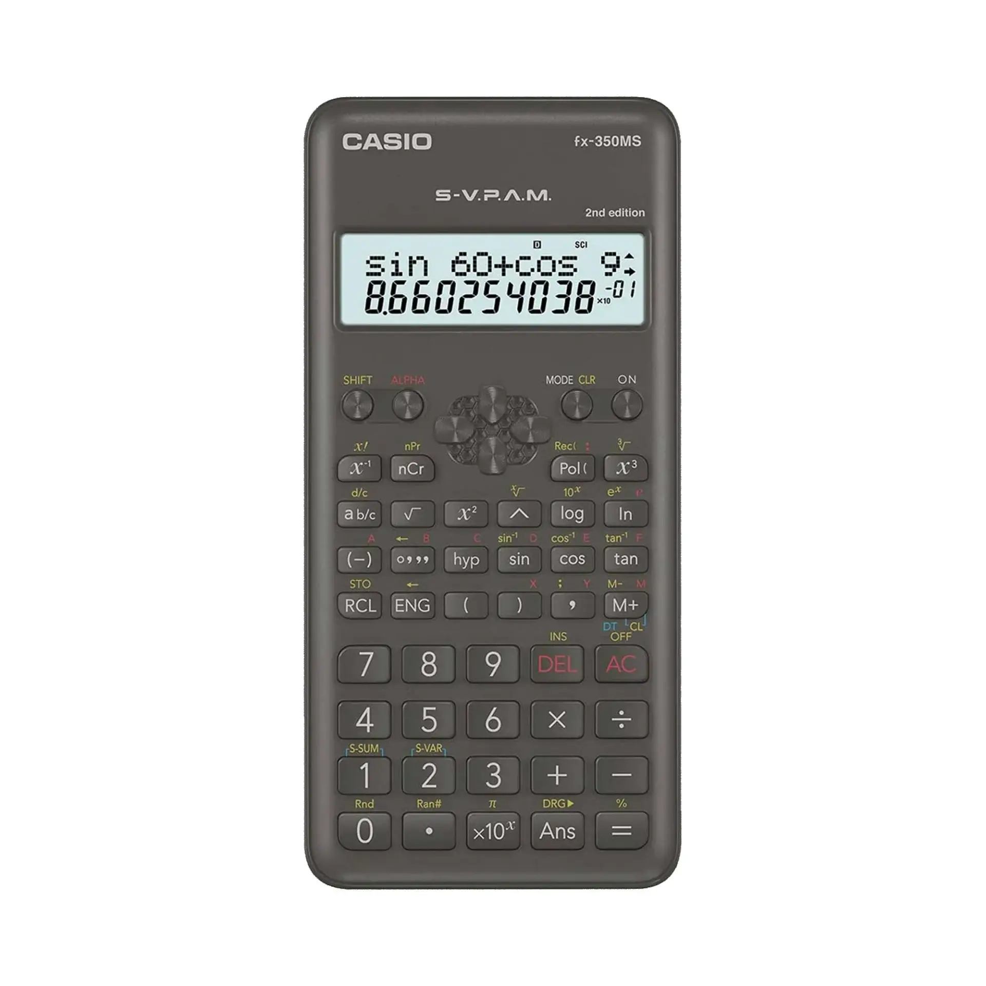Calculadora Cientifica