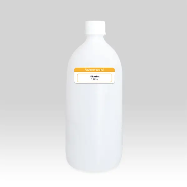 Glicerina - Técnico - 1 Litro