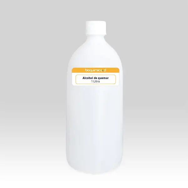 Alcohol de quemar - Técnico - 1 Litro