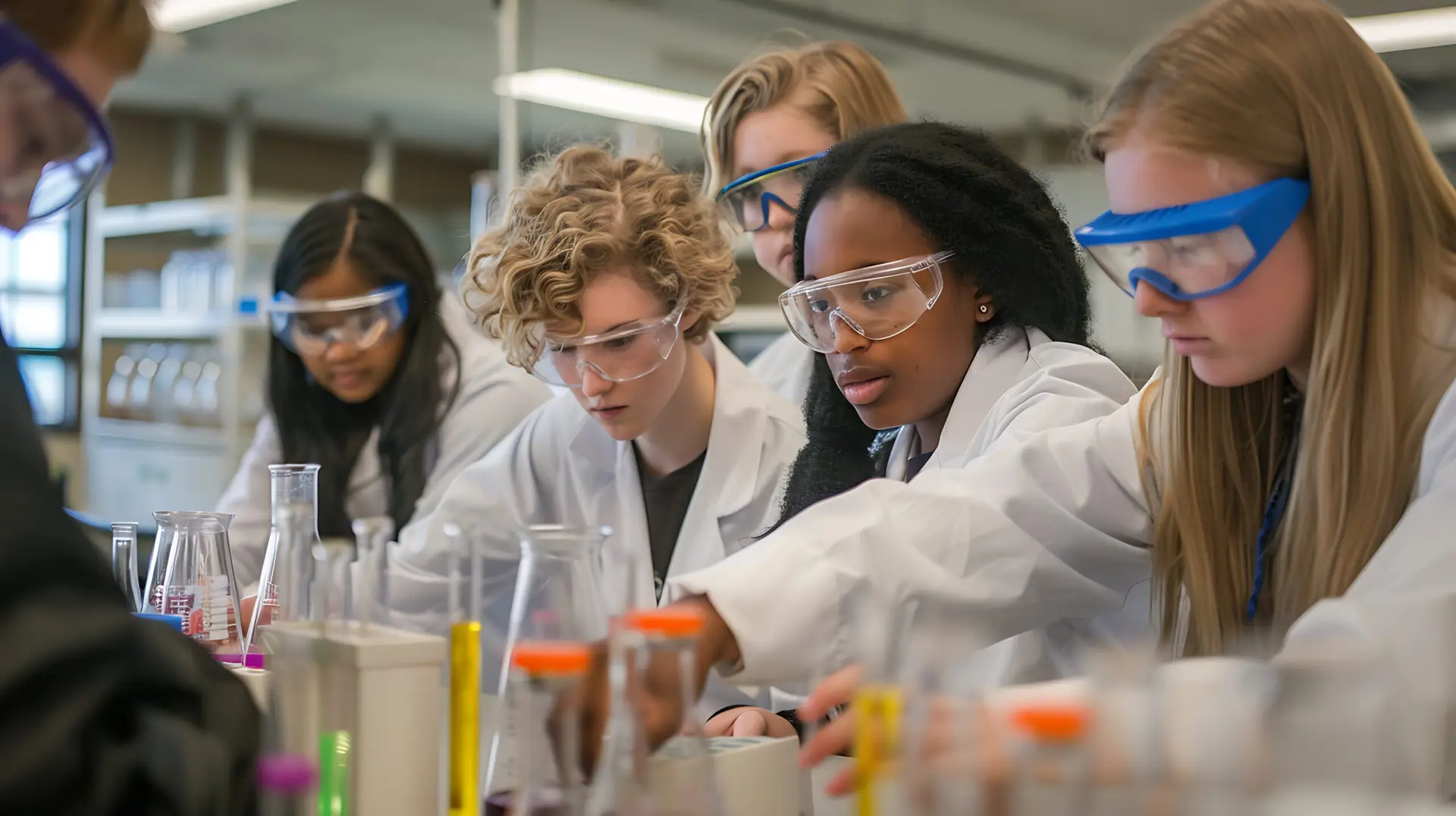 Integrado de Biología, Física y Química de 7° Básico a II° Medio - EXPERIMENTA®