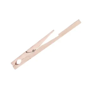 Pinza de Madera para Tubo de Ensayo