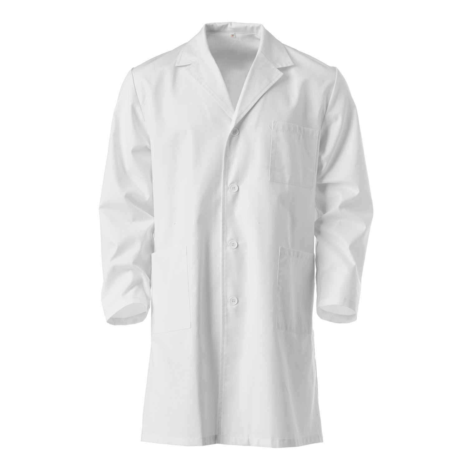 Cotona o Bata de Laboratorio Hombre – Talla M