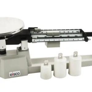 Balanza mecánica de triple haz - capacidad de 2610g
