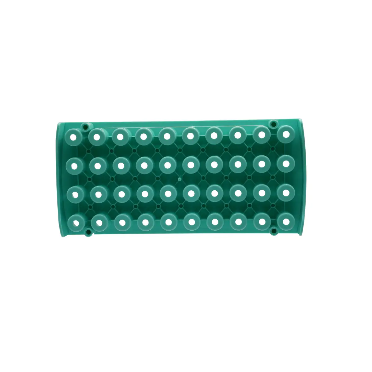 Gradilla para microtubos 40 pocillos (autoclavable y para freezer)
