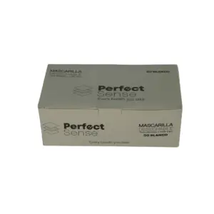 Mascarillas - Caja 50 Unidades