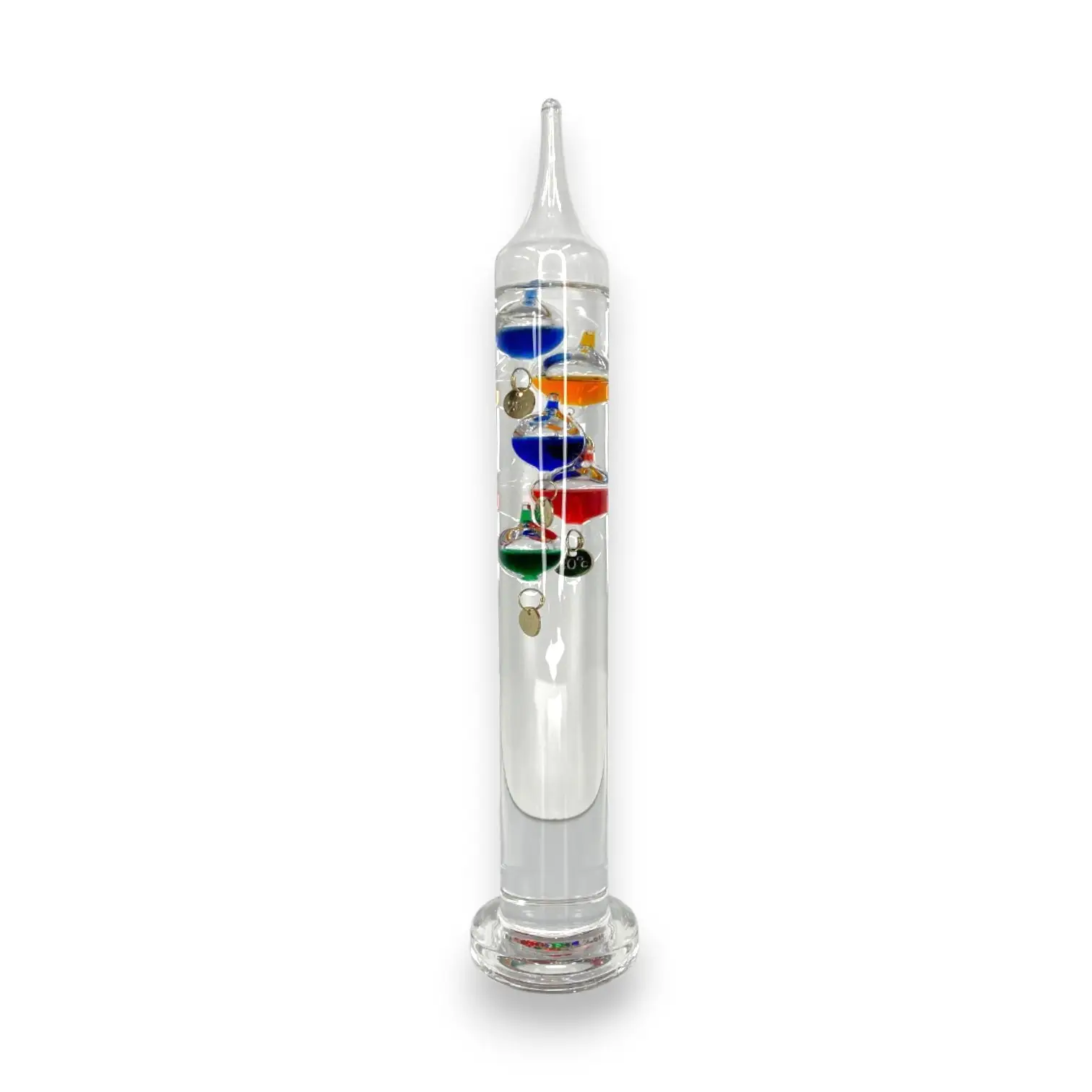 Termómetro de Galileo 5 Bolas - 22 cm