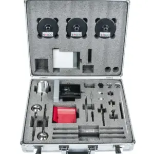 Kit de Electrostática: Cargas y Fuerzas