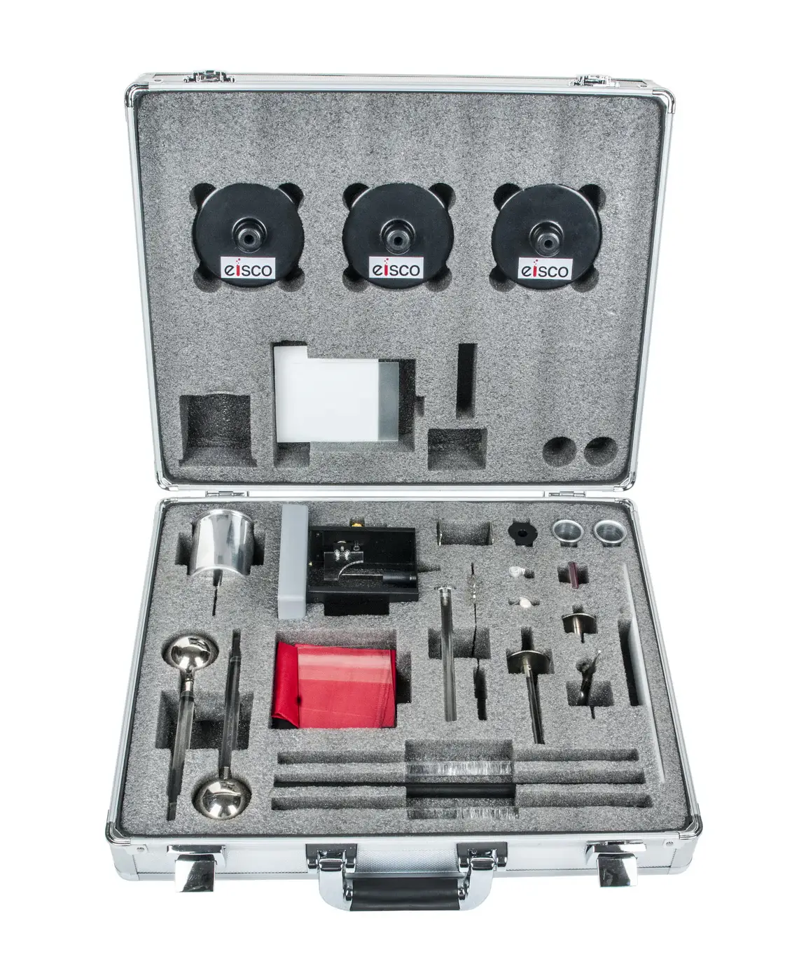 Kit de Electrostática: Cargas y Fuerzas