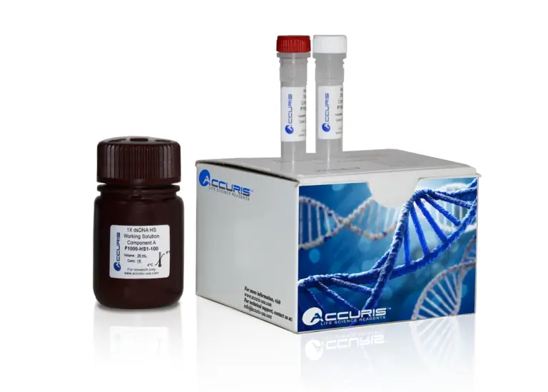 High Sensitivity dsDNA Quantification Kit, 100 assays- Benchmark