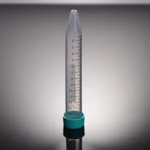 Tubo tipo Falcon Esteril y libre de RNAsas/DNAsas - 15 mL - Pack 50 unidades