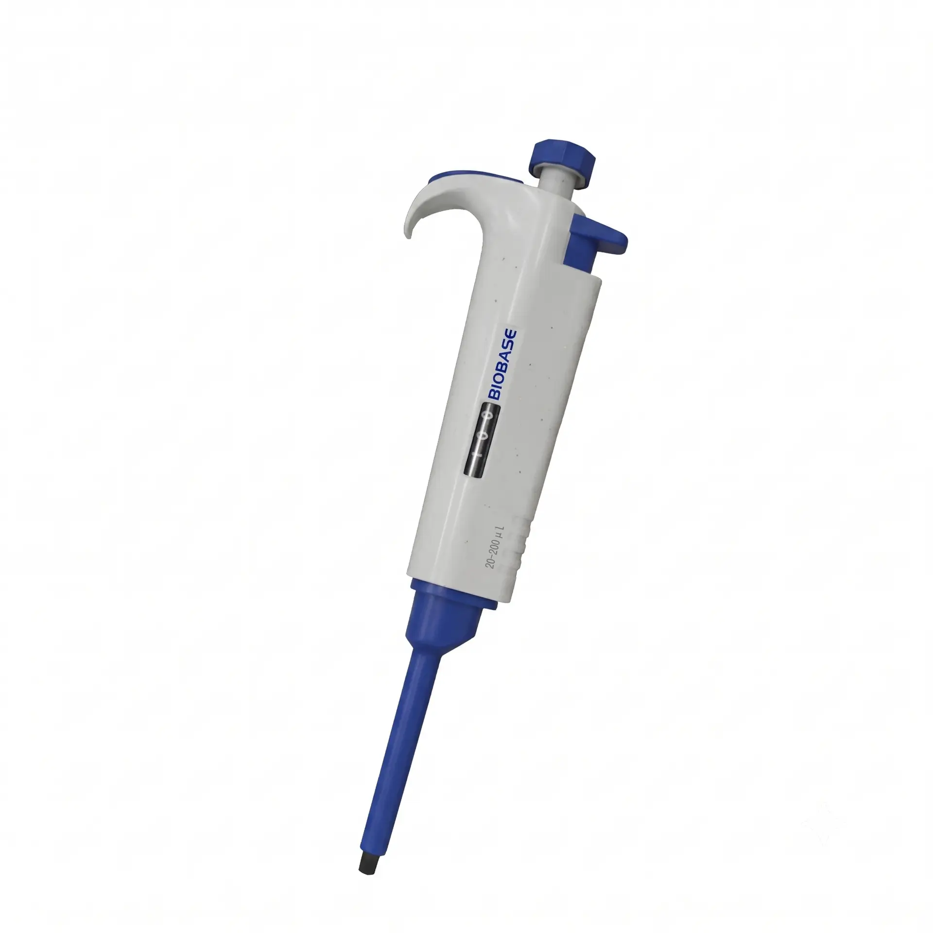 Micropipeta Monocanal de 20 - 200 uL- Biobase