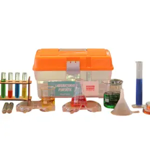 Laboratorio Portatil
