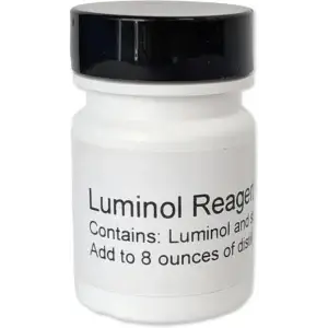 Luminol- 10 gramos