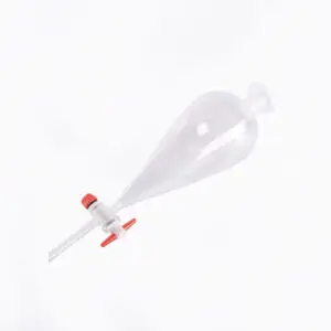 Embudo de Decantación con Llave de Teflón - 500 mL