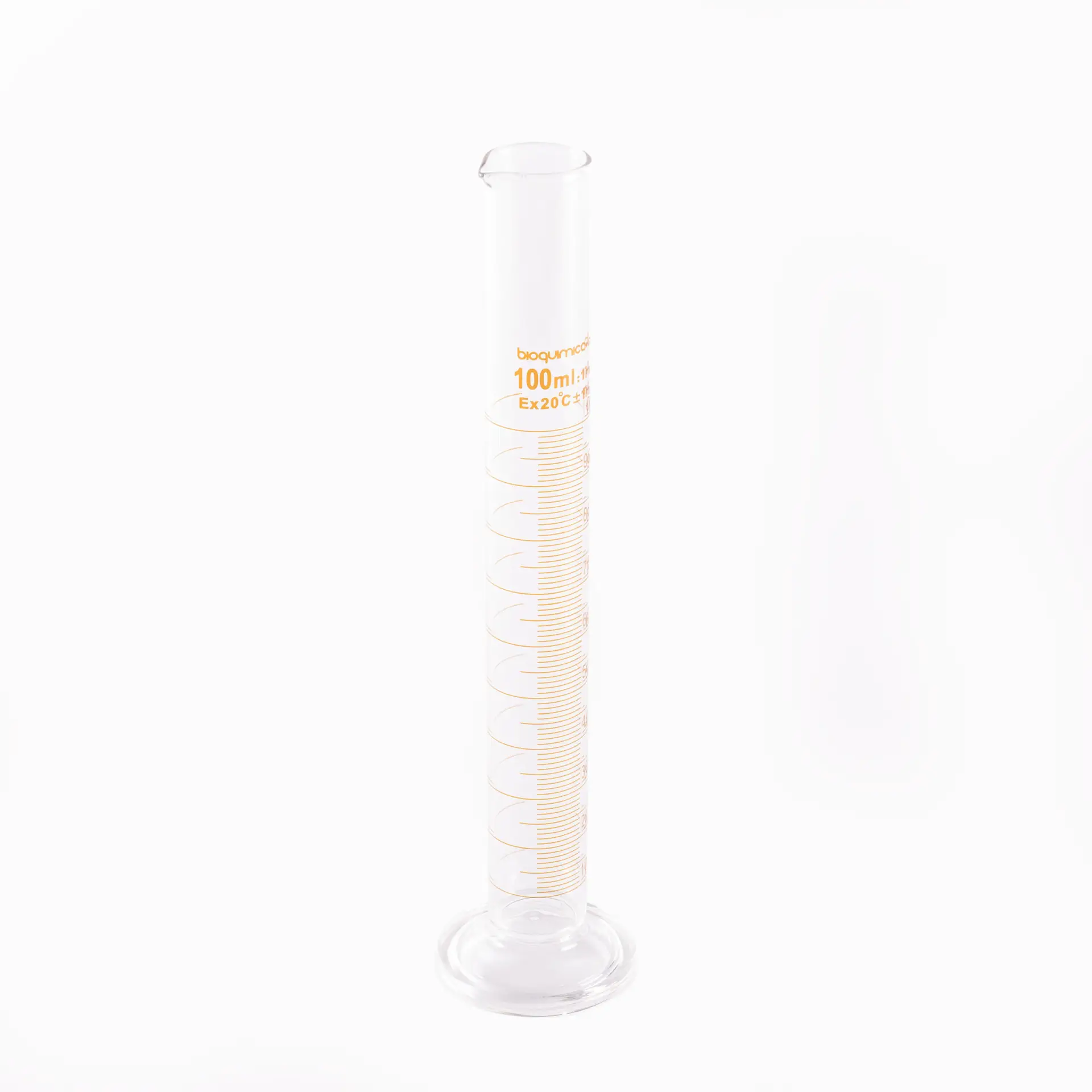 Probeta Graduada - Borosilicato - 100 mL