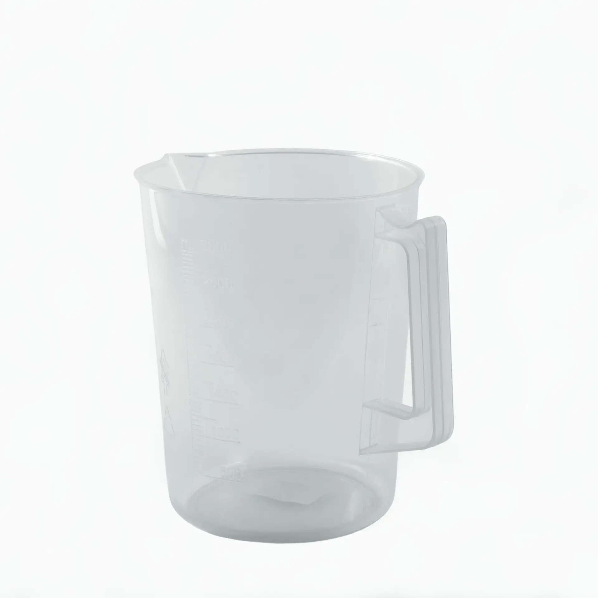Vaso de Precipitado - Polipropileno - 3 Litros