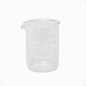 Vaso de Precipitado - Vidrio Borosilicato - 500 mL Pack 8 Un
