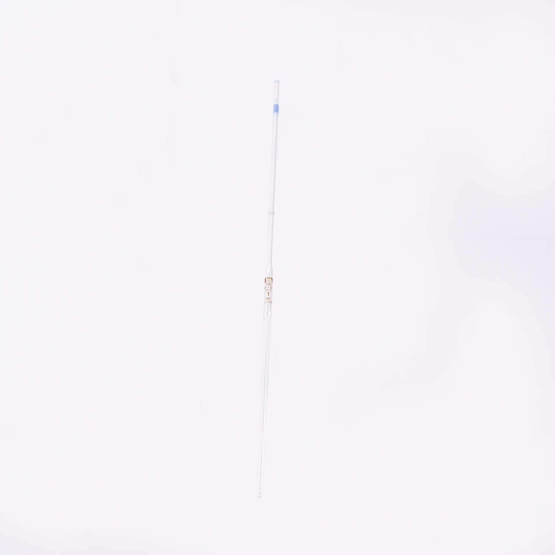 Pipeta Volumétrica o Aforada - 1 mL
