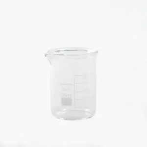 Vaso de Precipitado - Vidrio Borosilicato - 25 ml Pack 24 Un