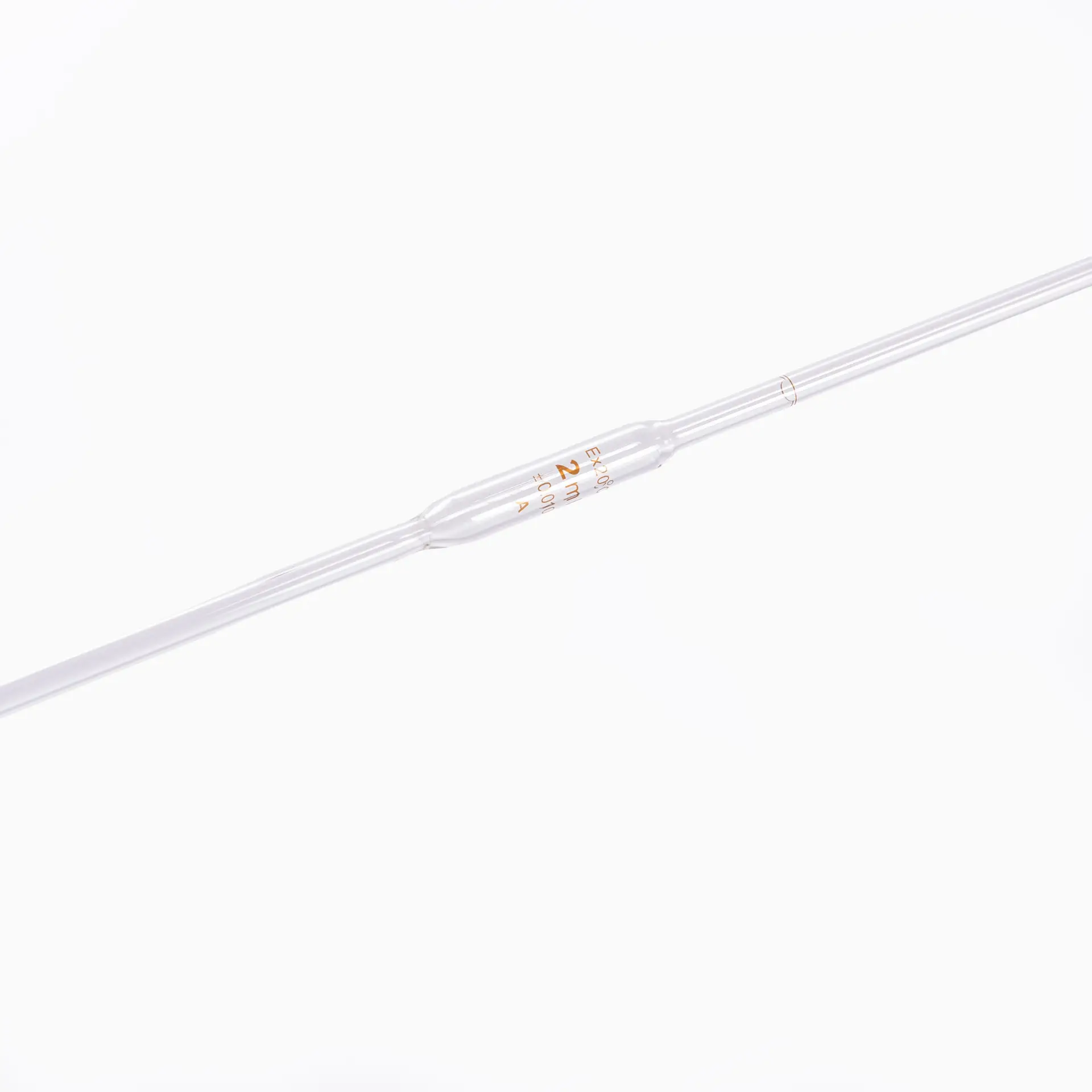 Pipeta Volumétrica o Aforada - 2 mL