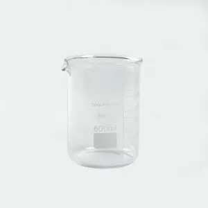 Vaso de Precipitado - Vidrio Borosilicato - 600 mL Pack 8 Un