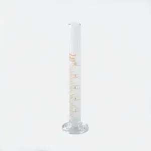 Probeta Graduada - Borosilicato - 10 mL