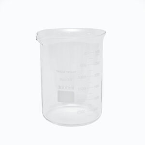Vaso de Precipitado - Borosilicato - 3 Litros