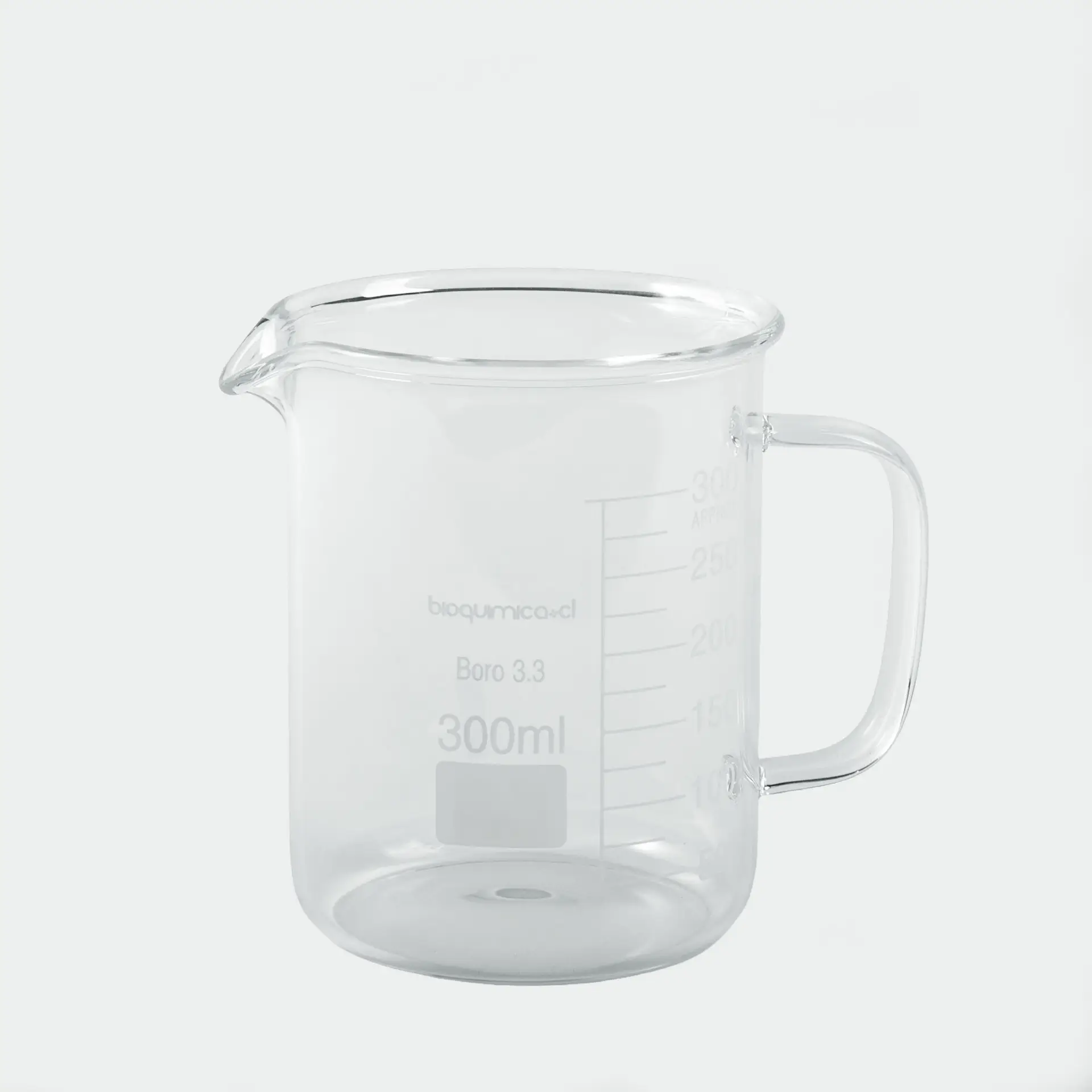 Taza Vaso Precipitado - 300 mL
