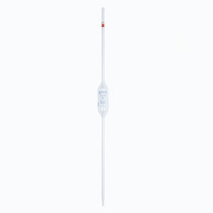 Pipeta Volumetrica 50 mL simple aforo Clase A Certif lote ISO 648 - EISCO