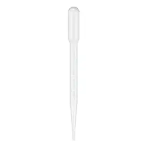Pipeta de Transferencia o Pasteur en Envase Individual - ESTÉRIL - 1 mL - 10 Un