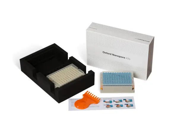 PCR Barcoding Expansion 1-96