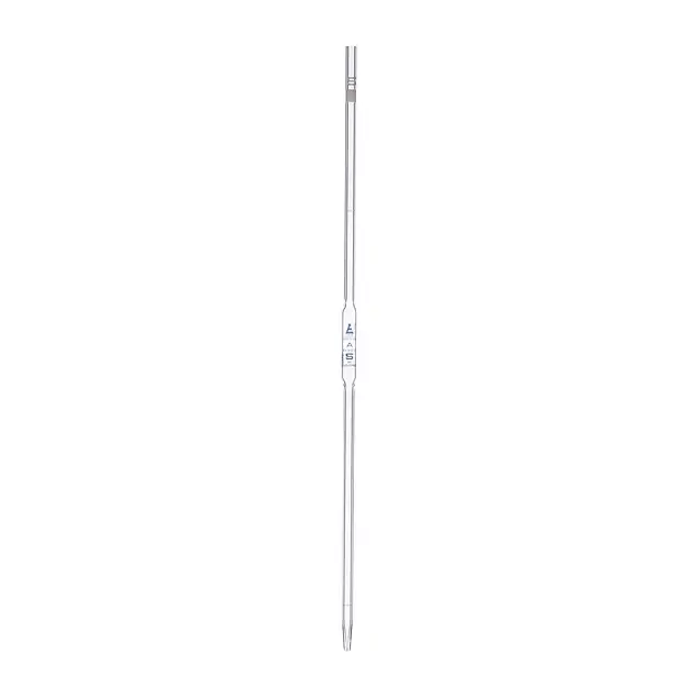 Pipeta Volumetrica 5 mL simple aforo Clase A Certif lote ISO 648 - EISCO